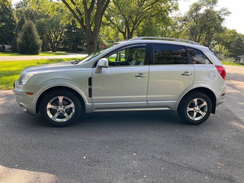 chevrolet captiva sport 2013 3GNAL3EK5DS613664 image chevrolet captiva sport 2013 3GNAL3EK5DS613664 image